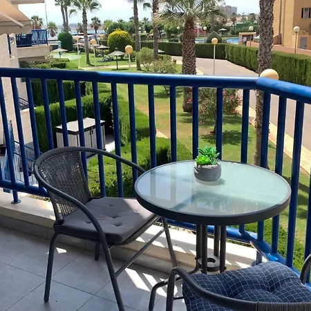 Apartamento - Blue Luxury Cabo Roig