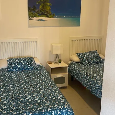 - Blue Luxury Apartamento Cabo Roig