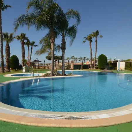 - Blue Luxury Apartamento Cabo Roig