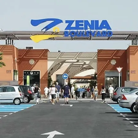 - Blue Luxury Lägenhet Cabo Roig