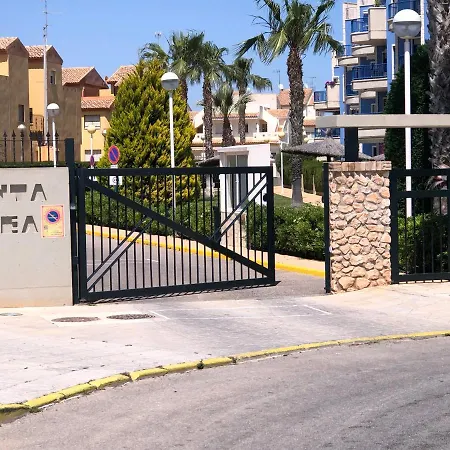 - Blue Luxury Lägenhet Cabo Roig