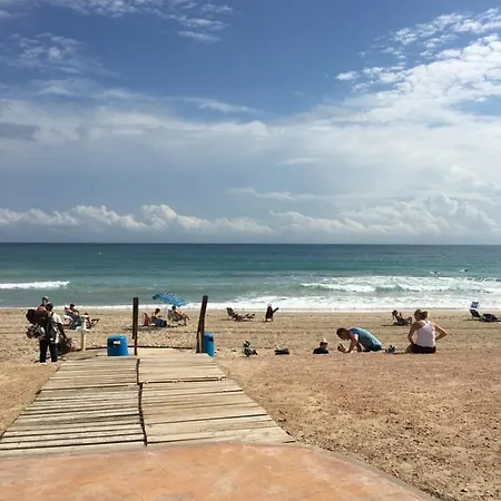 - Blue Luxury Lägenhet Cabo Roig