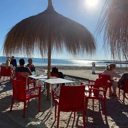 - Blue Luxury Lägenhet