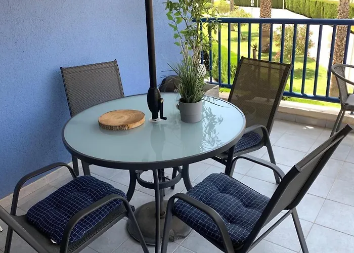 - Blue Luxury Cabo Roig