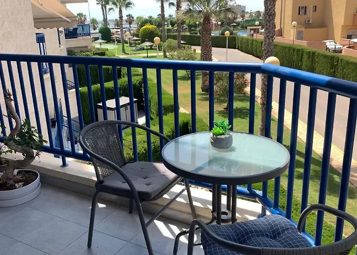Apartamento - Blue Luxury Cabo Roig
