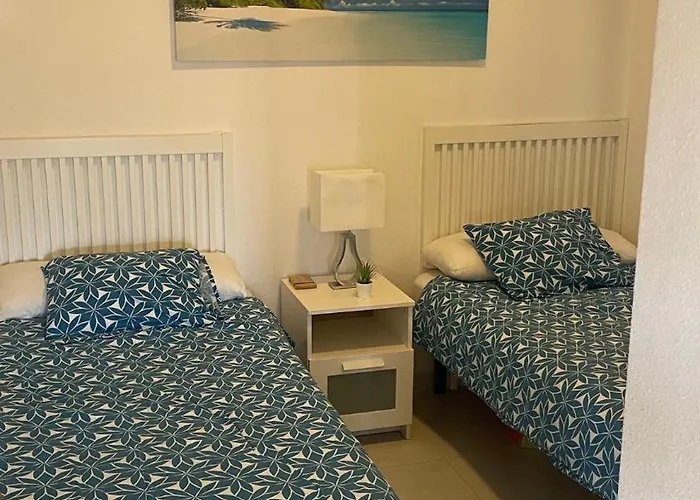- Blue Luxury Apartamento Cabo Roig