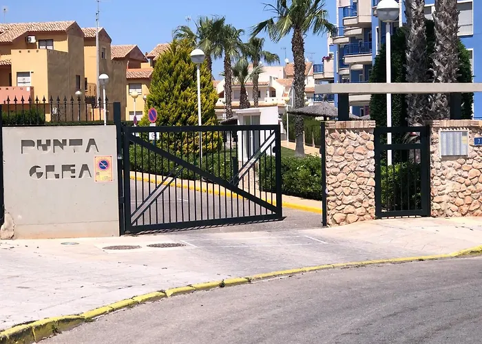 - Blue Luxury Apartamento Cabo Roig