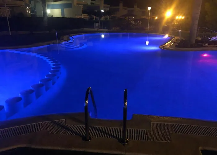 - Blue Luxury Apartamento